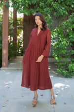 maroon-dress-from-karuna-khaitan-aayna-collection