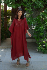 Alora Kaftan | Sustainable Clothing For Women