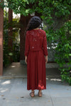 Noor Overlay | Ladies Sustainable Clothing