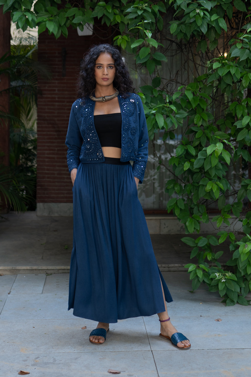 Giaa Skirt | Ladies Sustainable Clothing