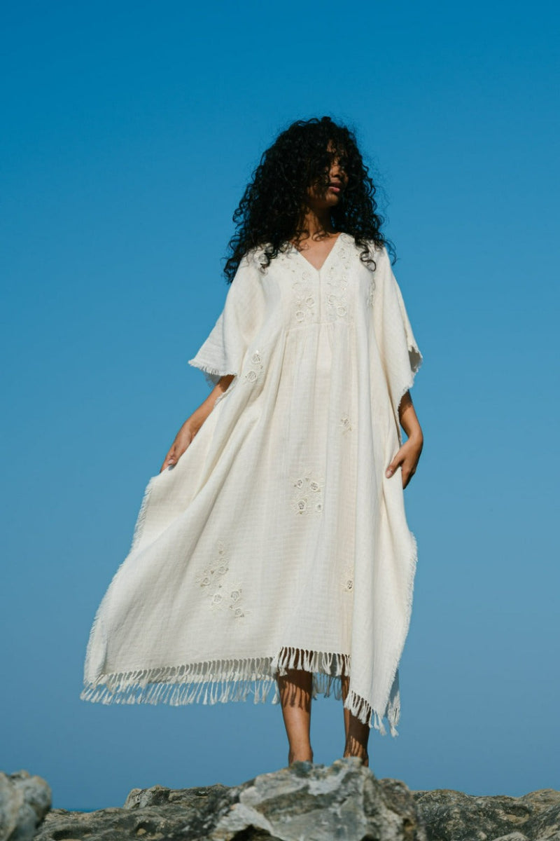 Sayma Kaftan | Kaftan Dress Online