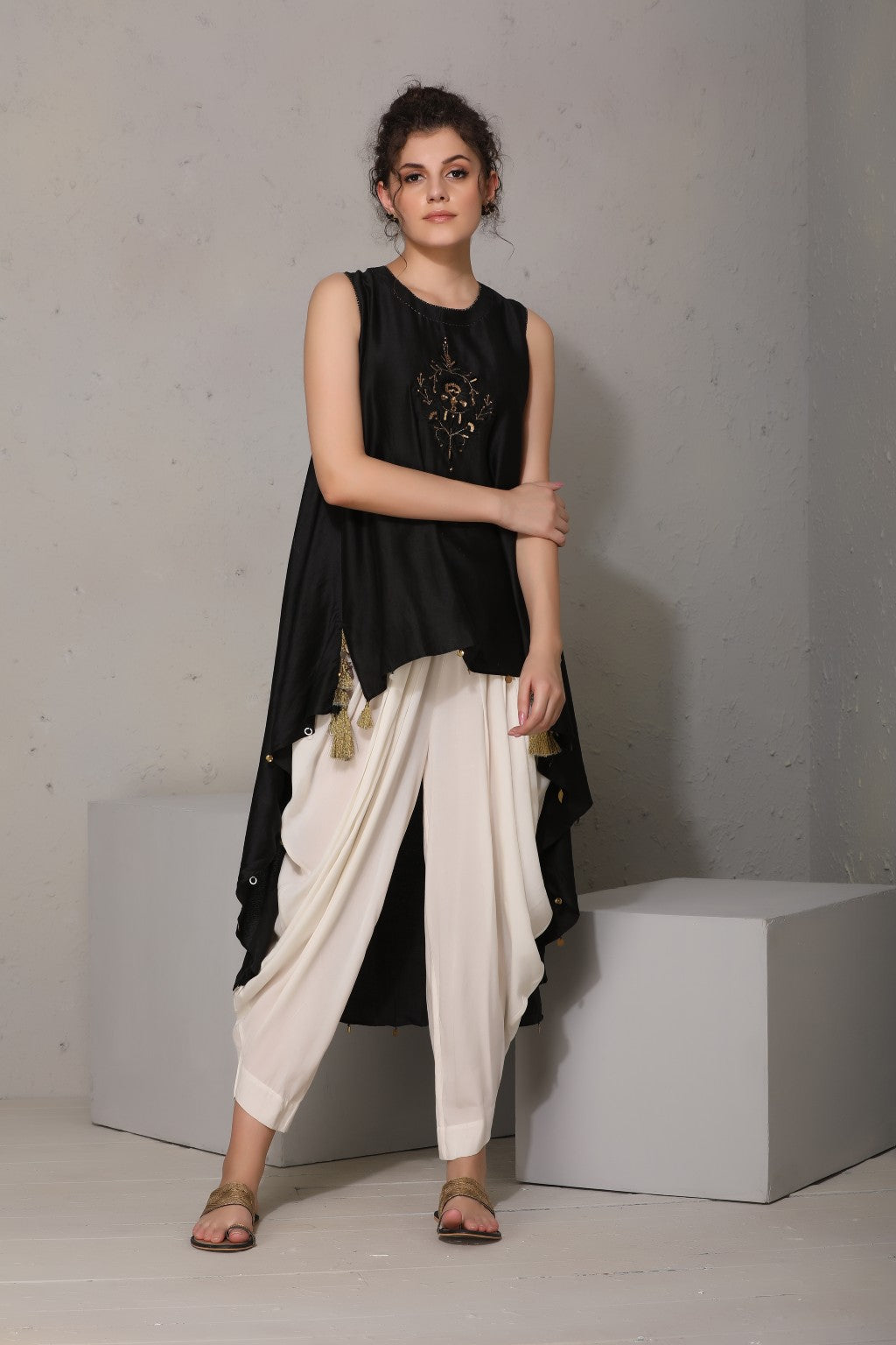 Zadie Top | Ladies Sustainable Clothing