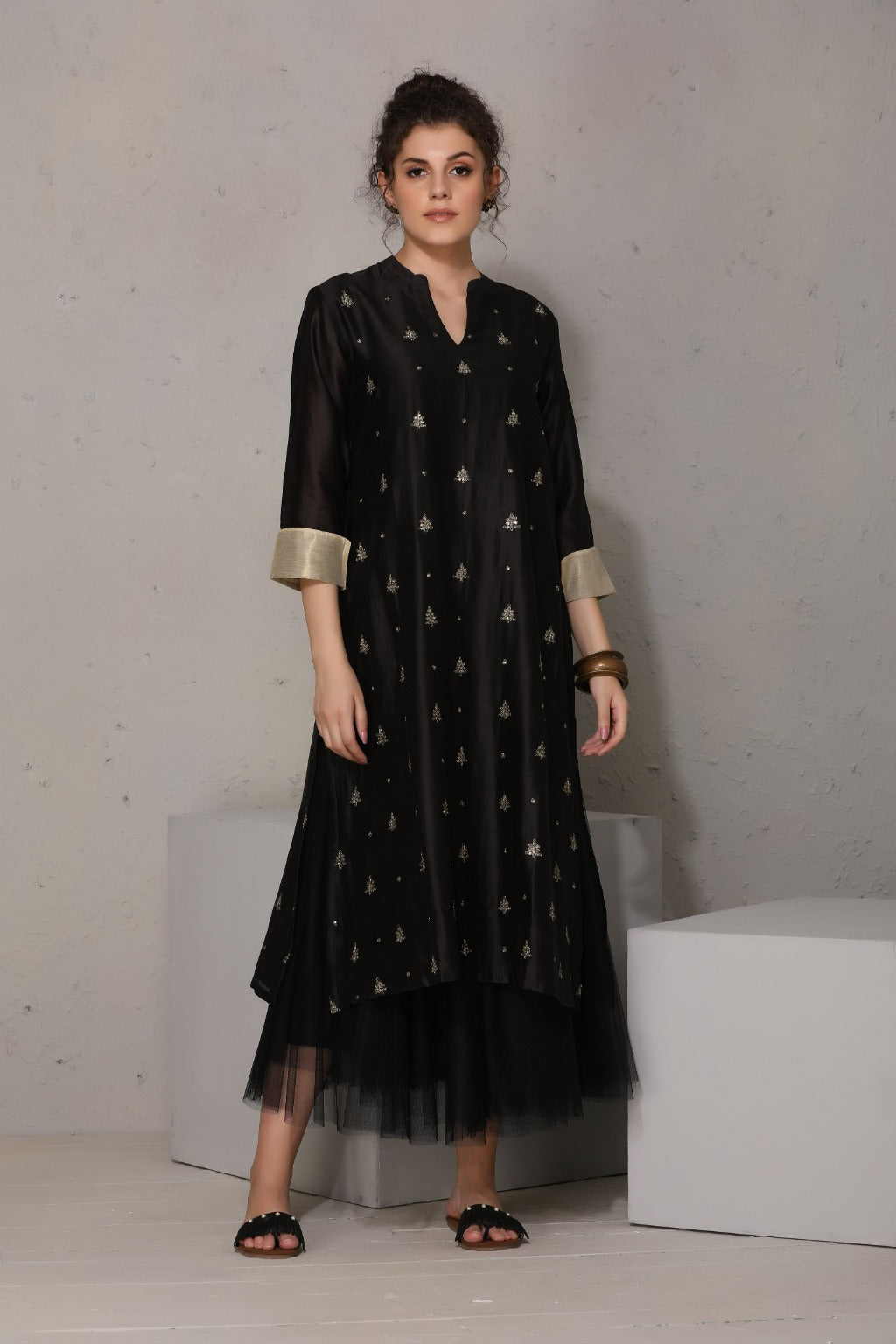 Sansa Kurta | Designer Kurta Online