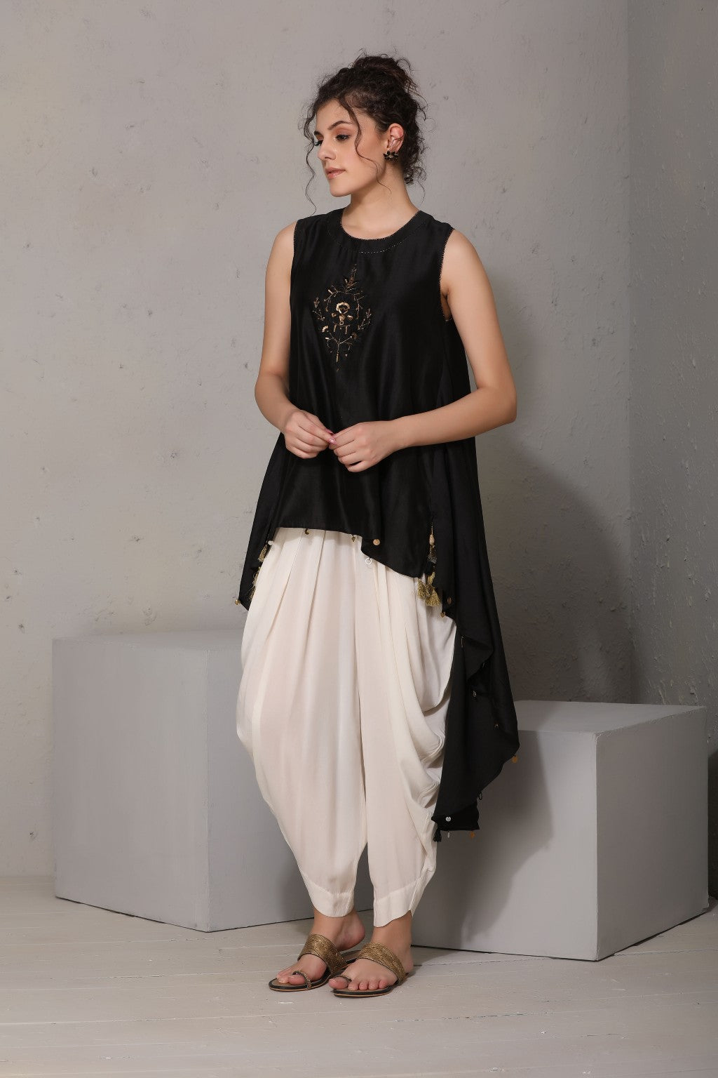 Zadie Top | Ladies Sustainable Clothing