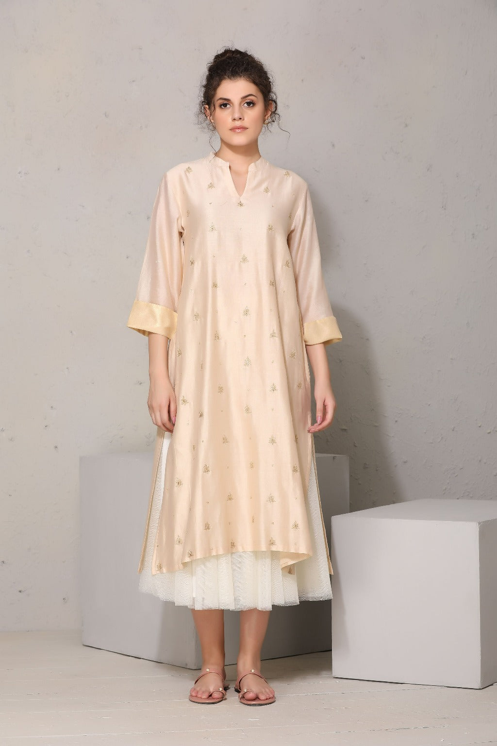 Sansa Kurta | Designer Kurta Online