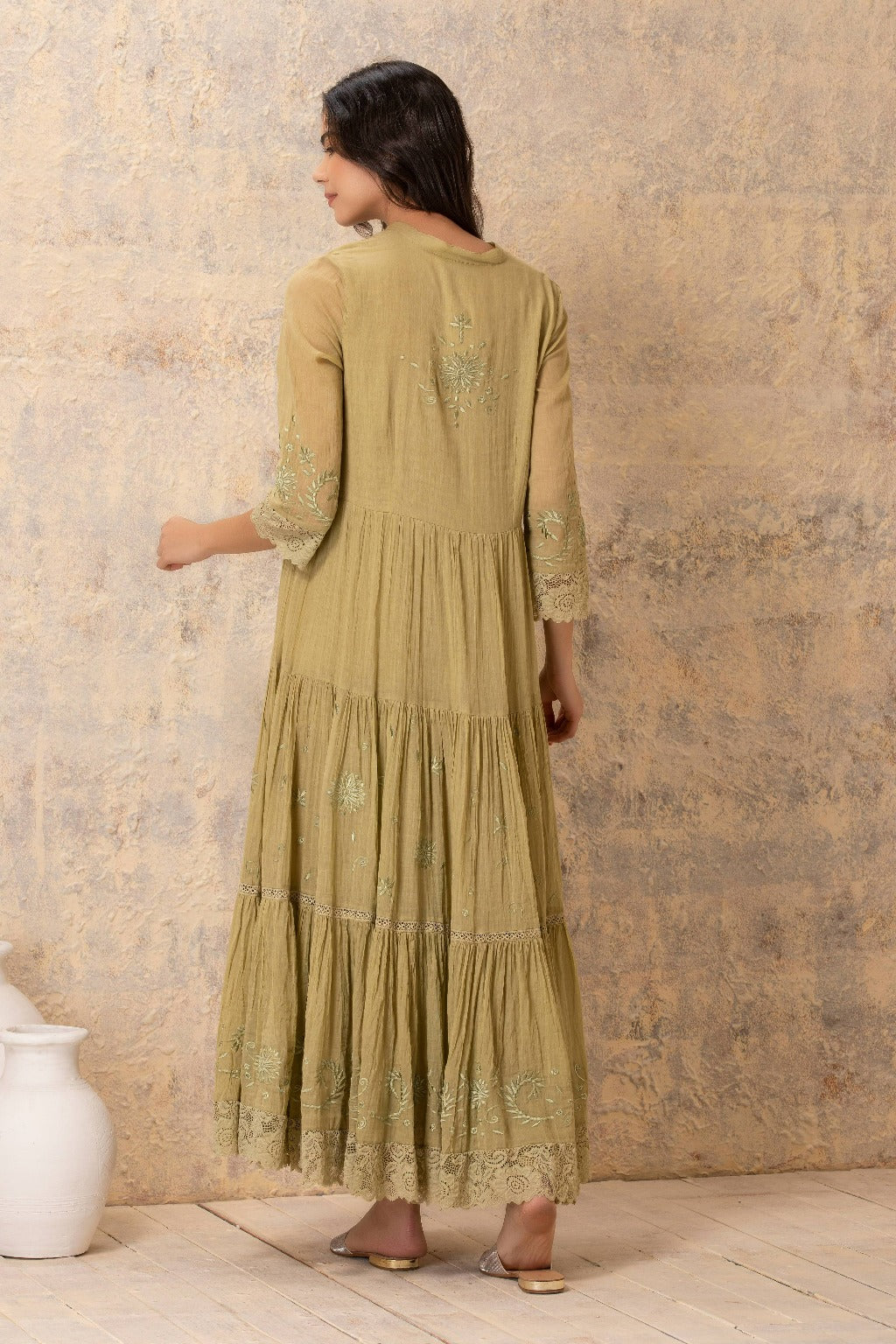 Elena Dress | Sustainable Brands Women