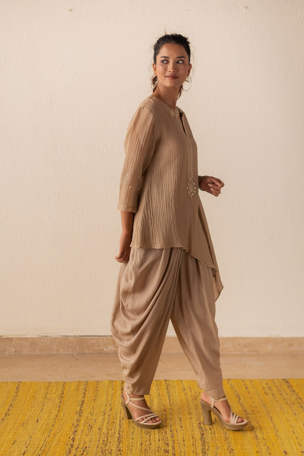 Tapsi Top | Ladies Sustainable Clothing
