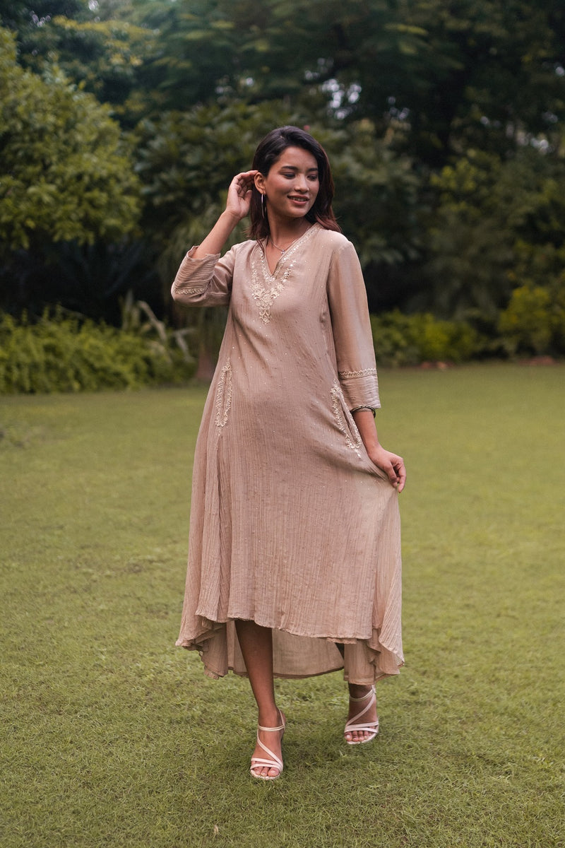 Aashvi Dress | Designer Dresses Online