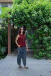 Zahra Top | Ladies Sustainable Clothing
