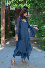 Inayat Overlay | Ladies Sustainable Clothing