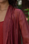 Inayat Overlay | Ladies Sustainable Clothing