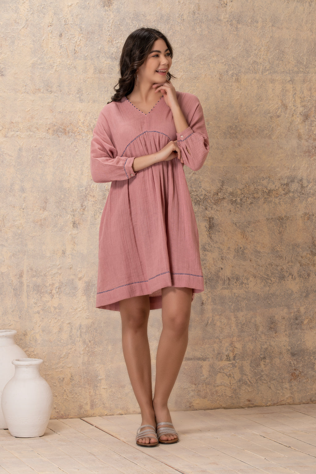 Asma Dress