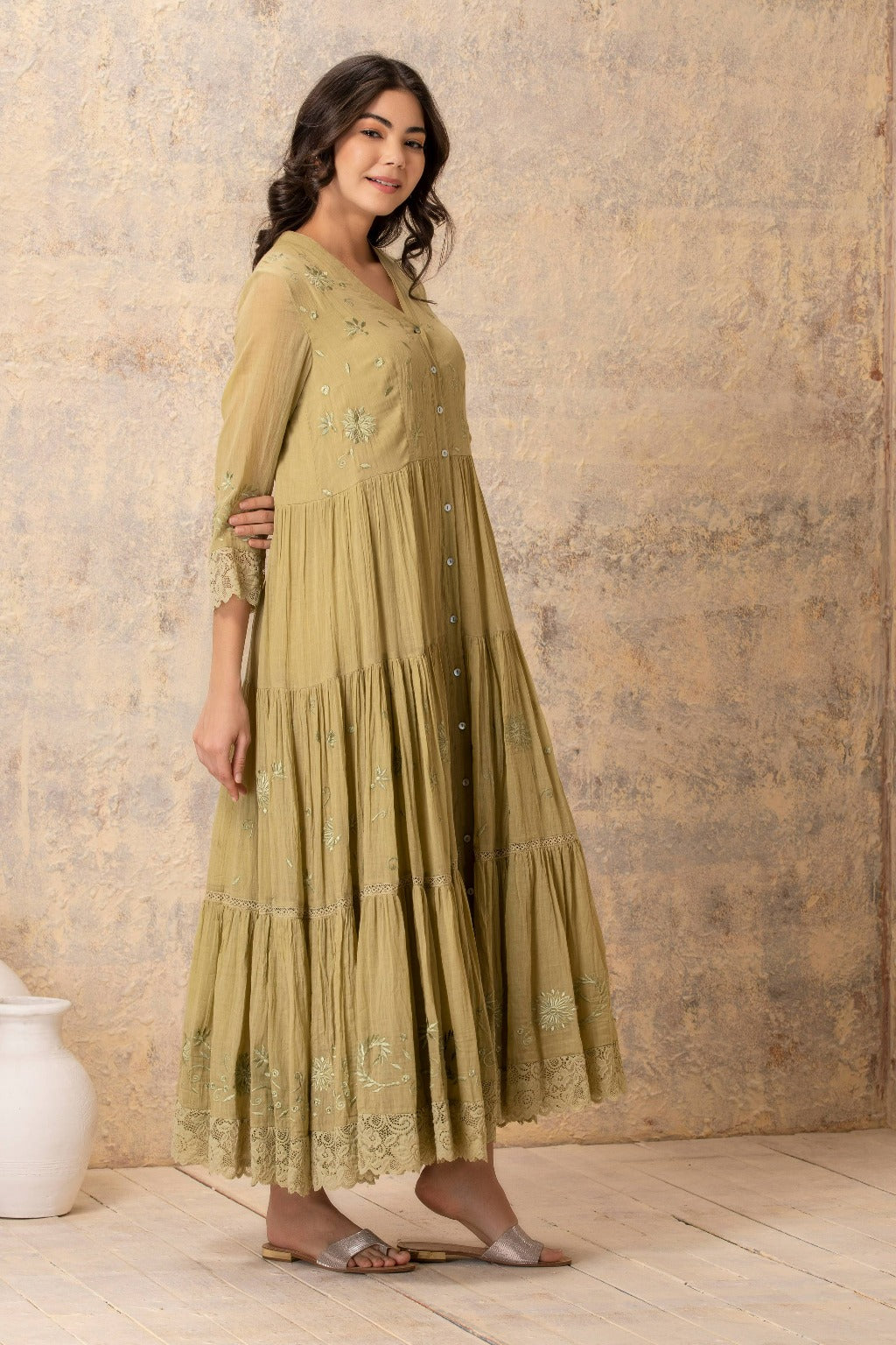 Elena Dress | Sustainable Brands Women