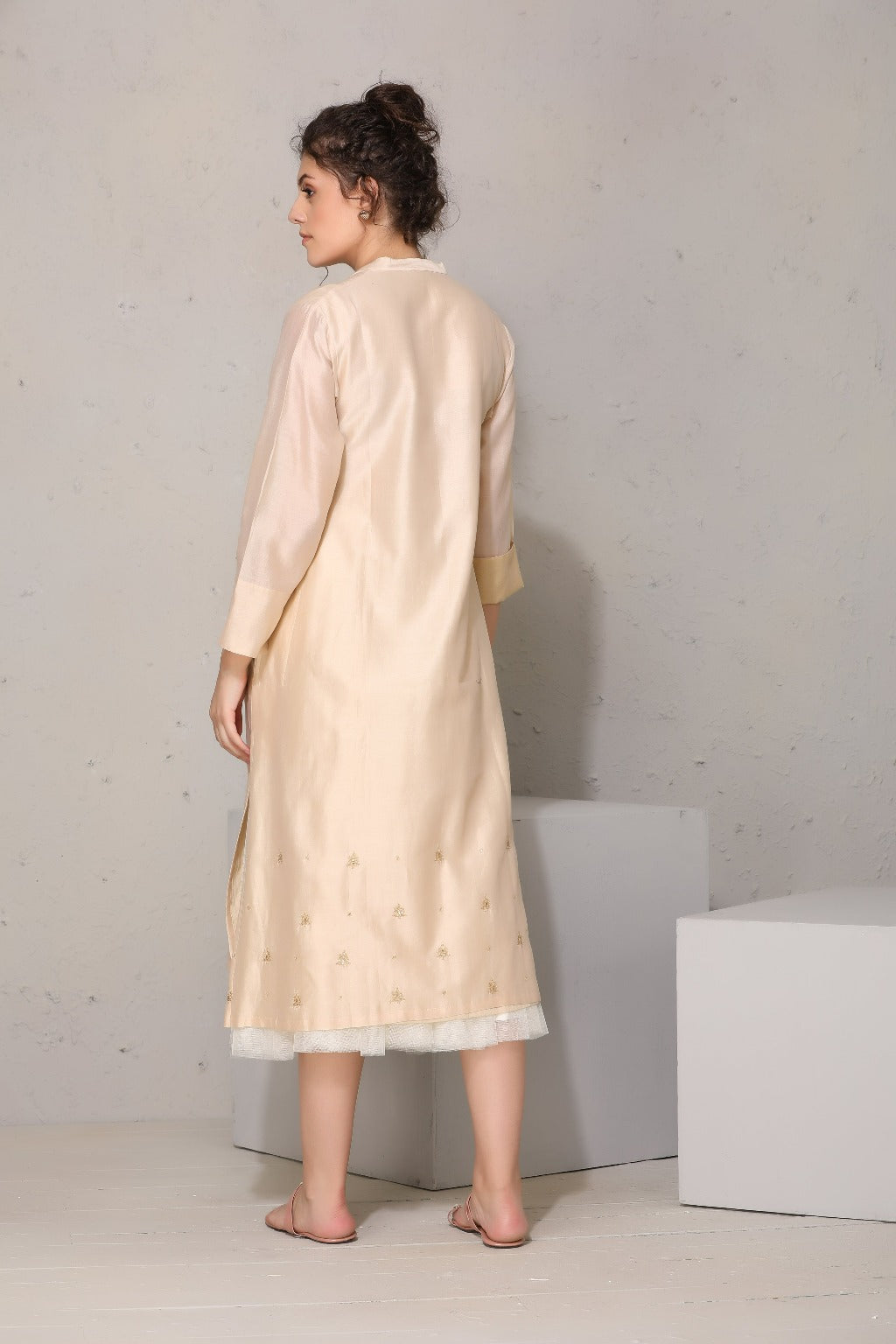 Sansa Kurta | Designer Kurta Online