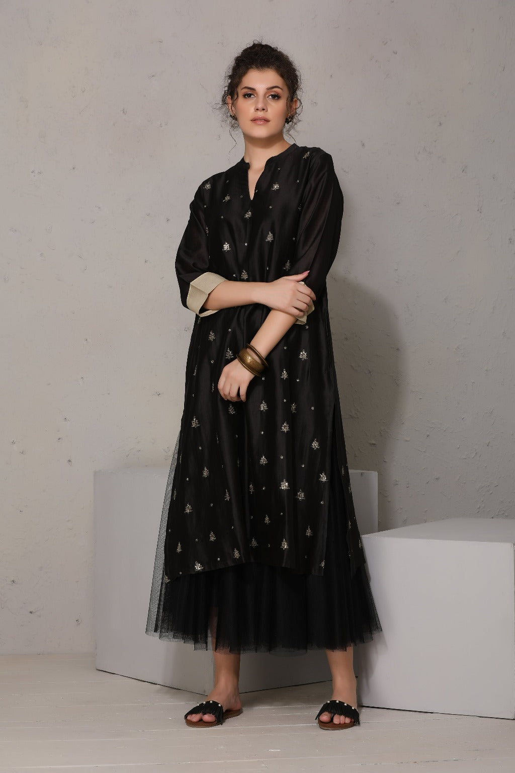 Sansa Kurta | Designer Kurta Online