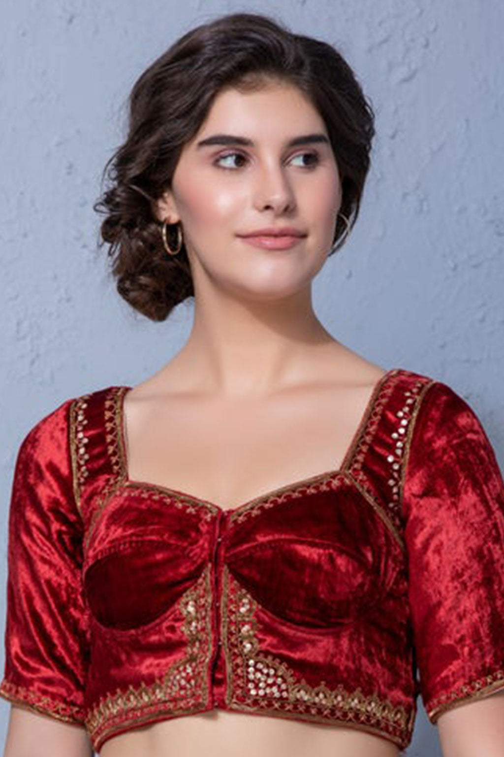 Aradhya Blouse | Designer Blouses Online