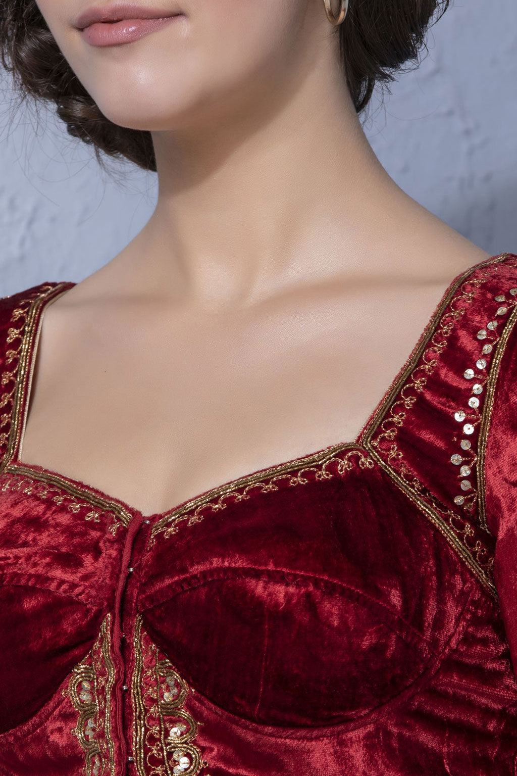 Aradhya Blouse | Designer Blouses Online