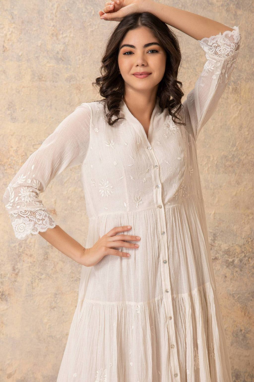 Elena Dress | Sustainable Brands Women