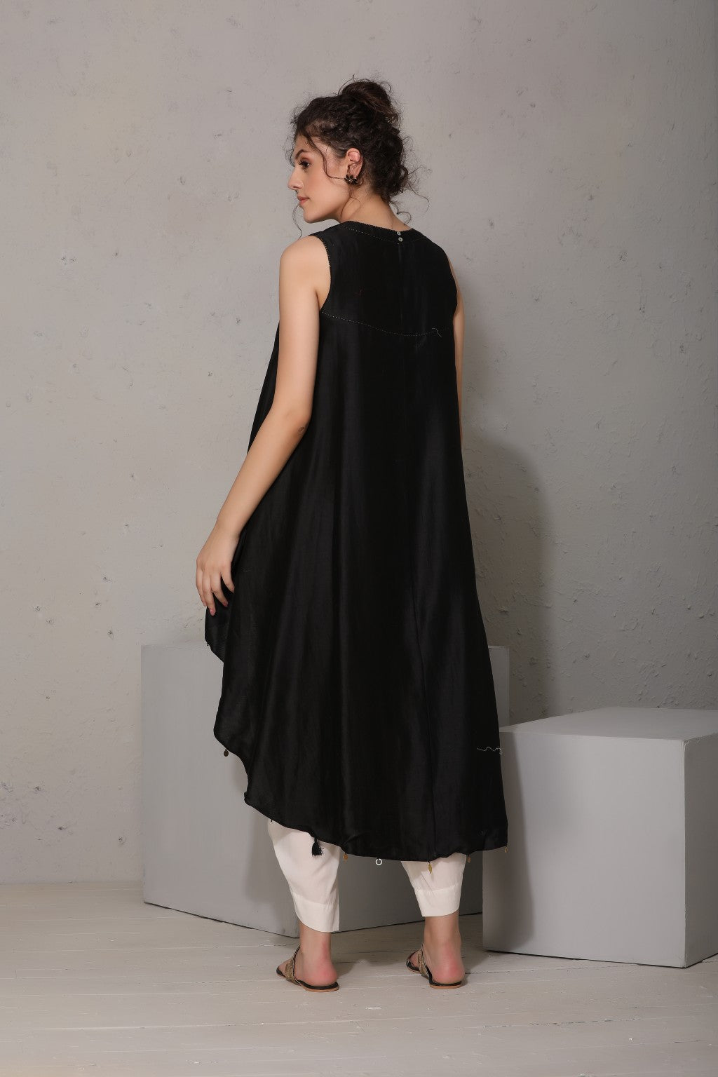 Zadie Top | Ladies Sustainable Clothing