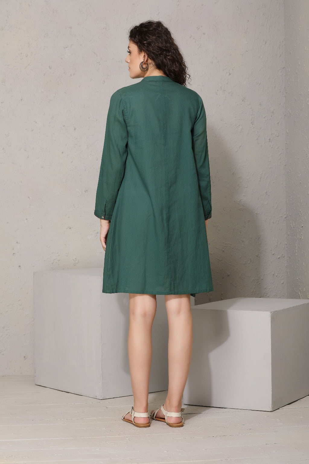 Zoe Dress | Sustainable Brands Women