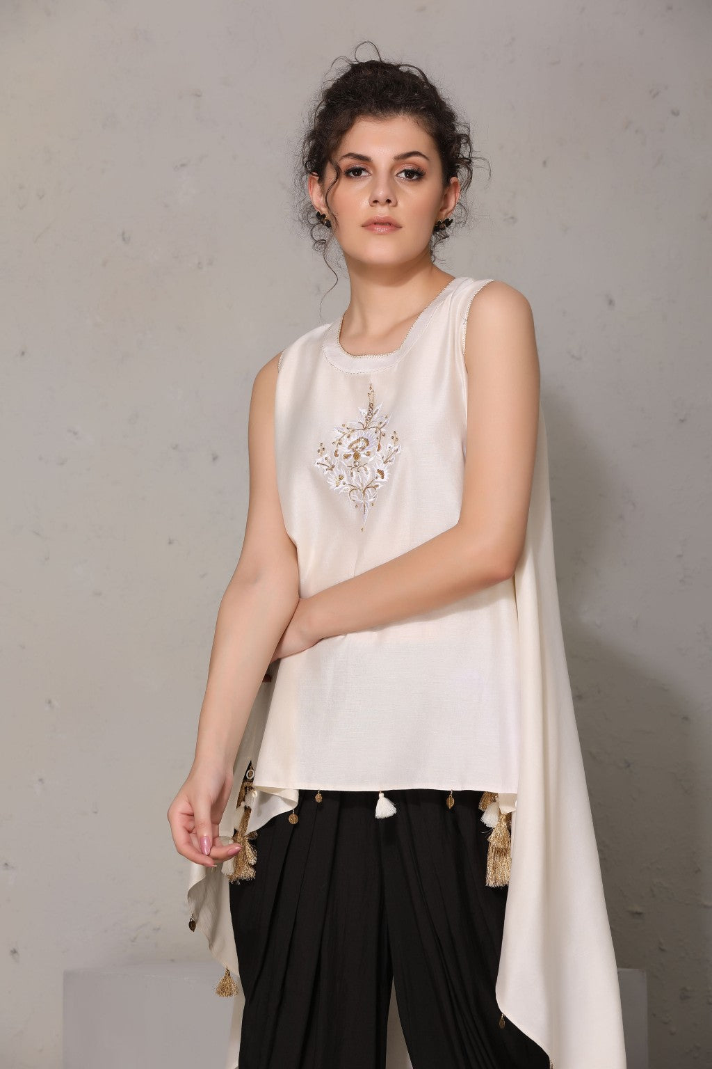 Zadie Top | Ladies Sustainable Clothing