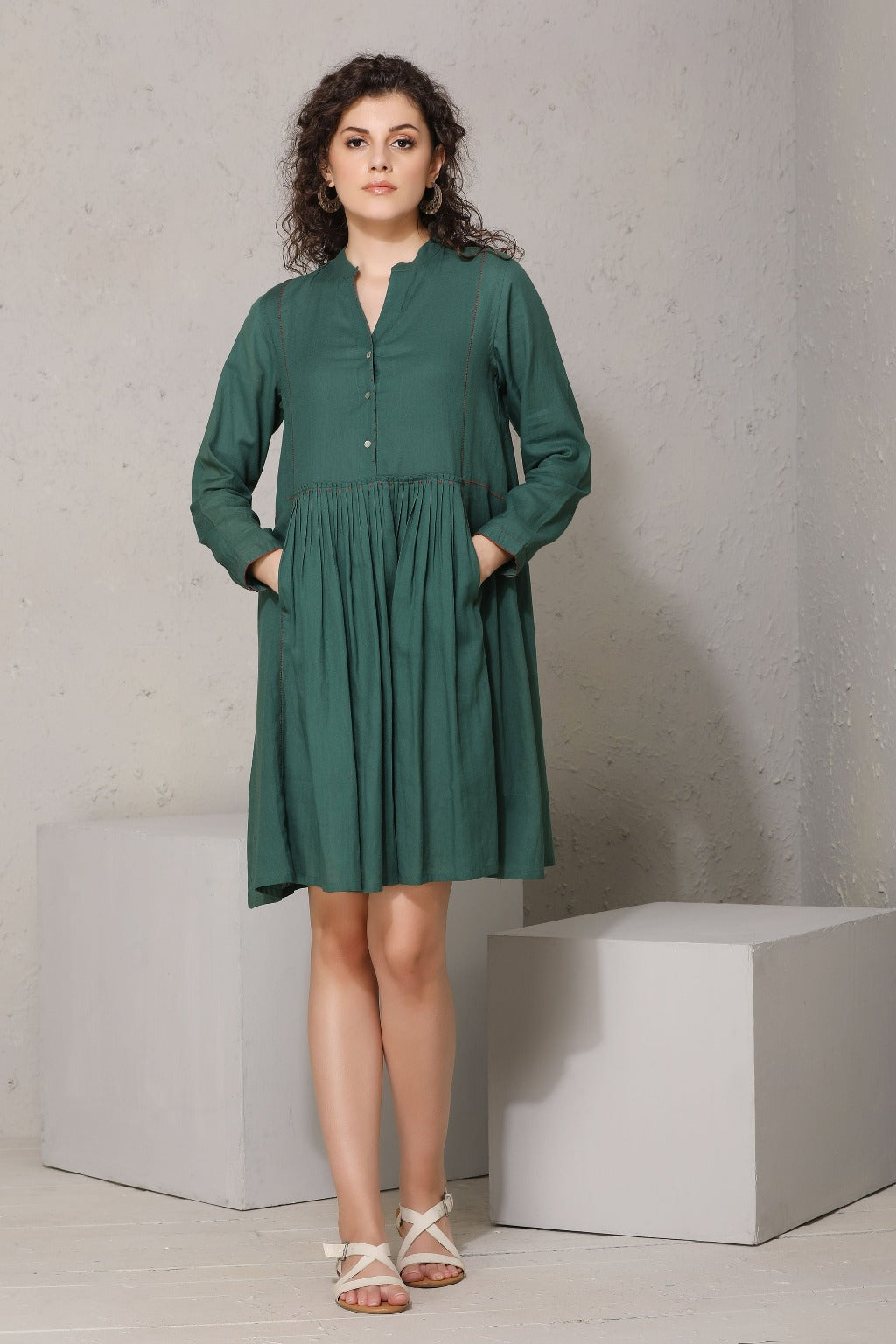 Zoe Dress | Sustainable Brands Women