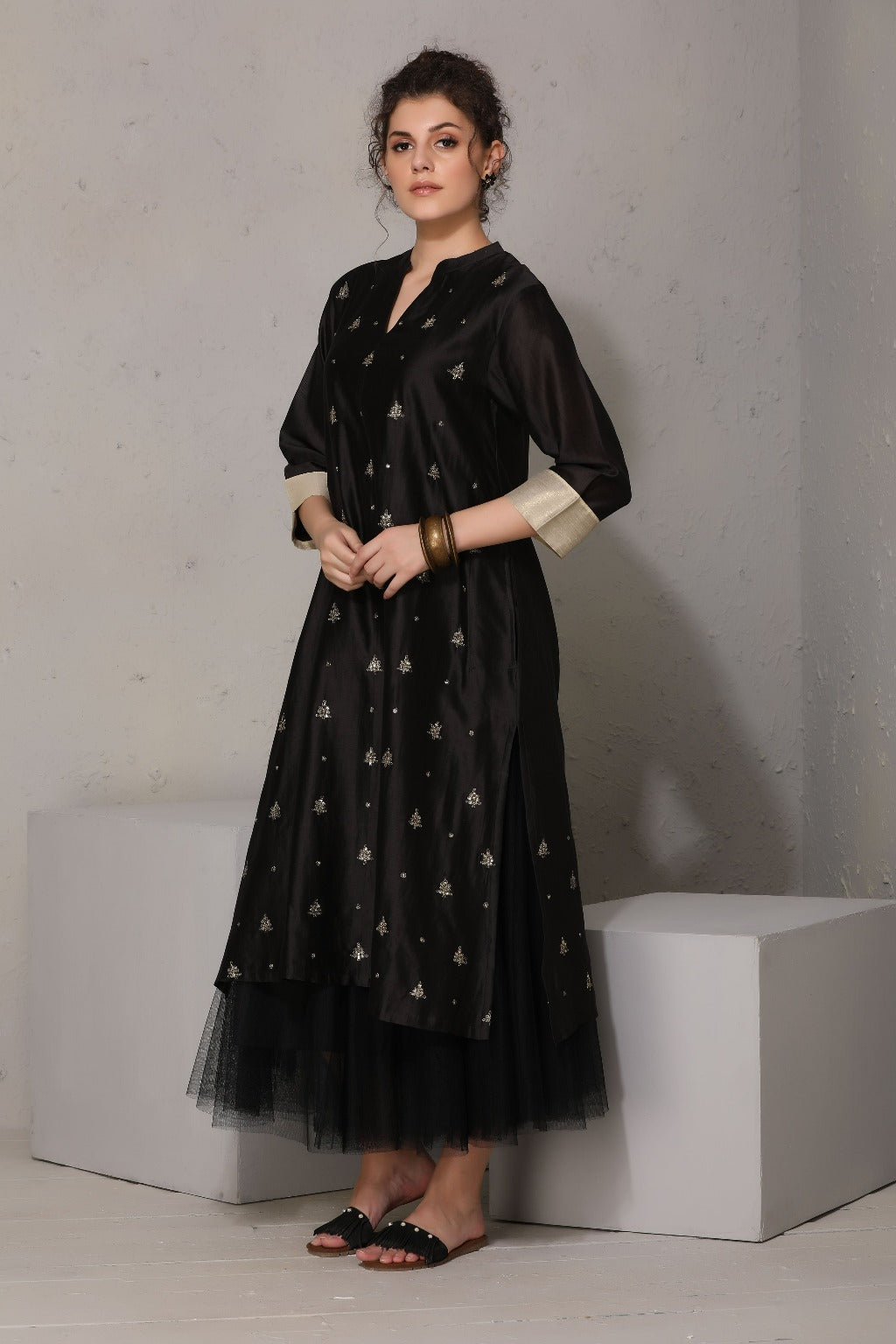 Sansa Kurta | Designer Kurta Online